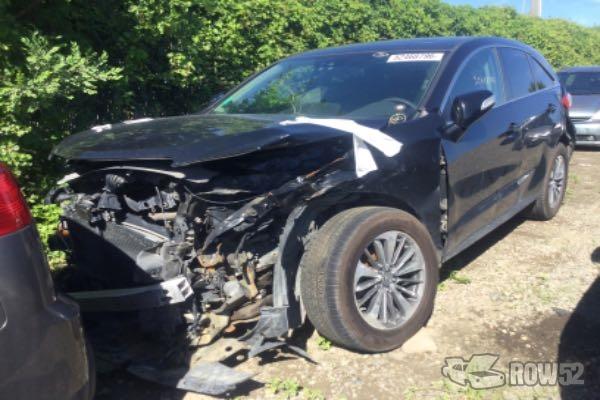 Photo of 2016 Acura RDX