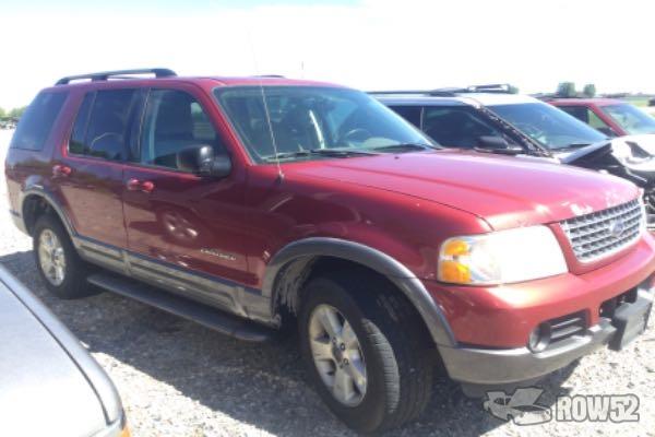 Photo of 2004 Ford Explorer