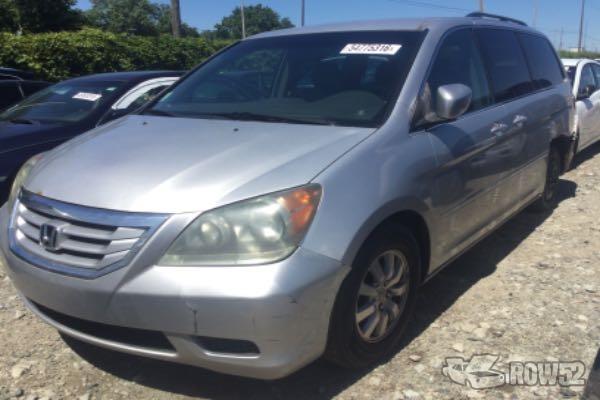Photo of 2010 Honda Odyssey