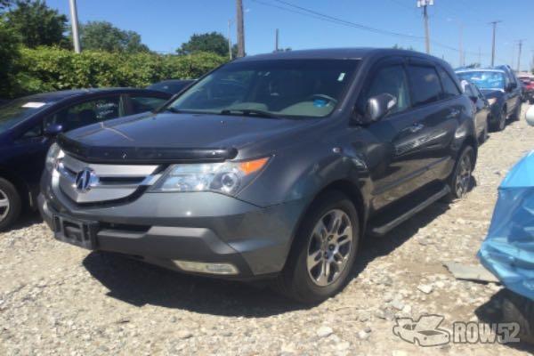 Photo of 2008 Acura MDX
