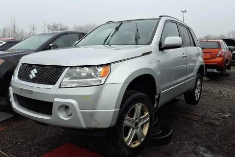 Photo of 2008 Suzuki Grand Vitara