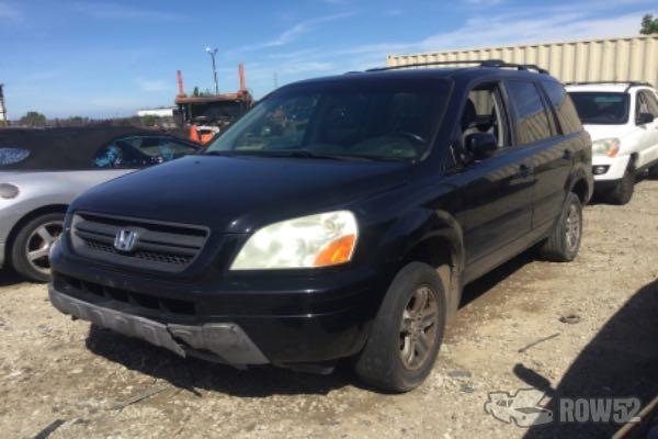 Photo of 2003 Honda Pilot