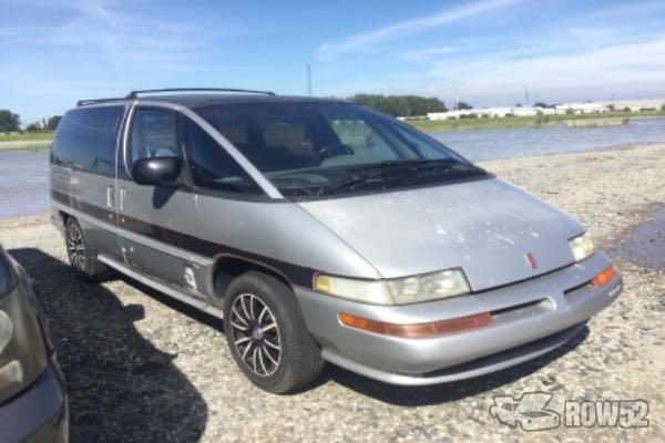Photo of 1993 Oldsmobile Silhouette