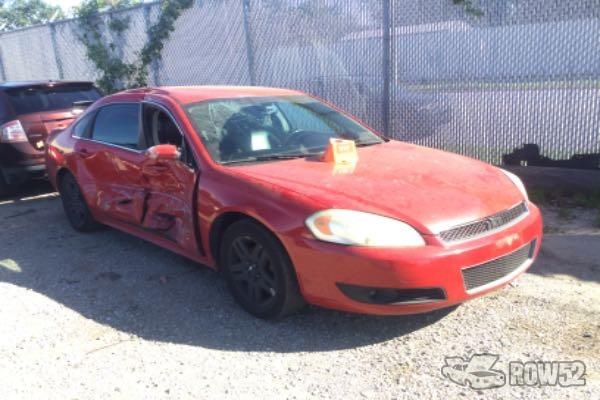 Photo of 2011 Chevrolet Impala