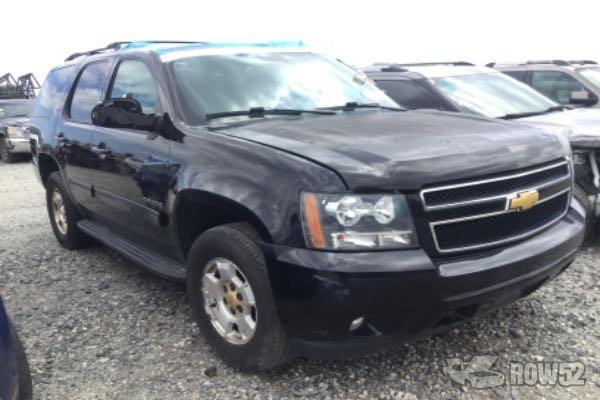 Photo of 2013 Chevrolet Tahoe