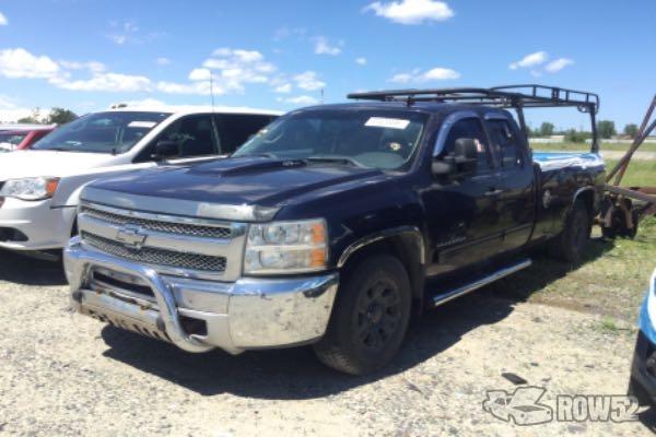 Photo of 2012 Chevrolet Silverado 1500