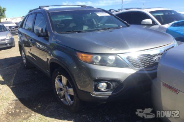 Photo of 2012 Kia Sorento