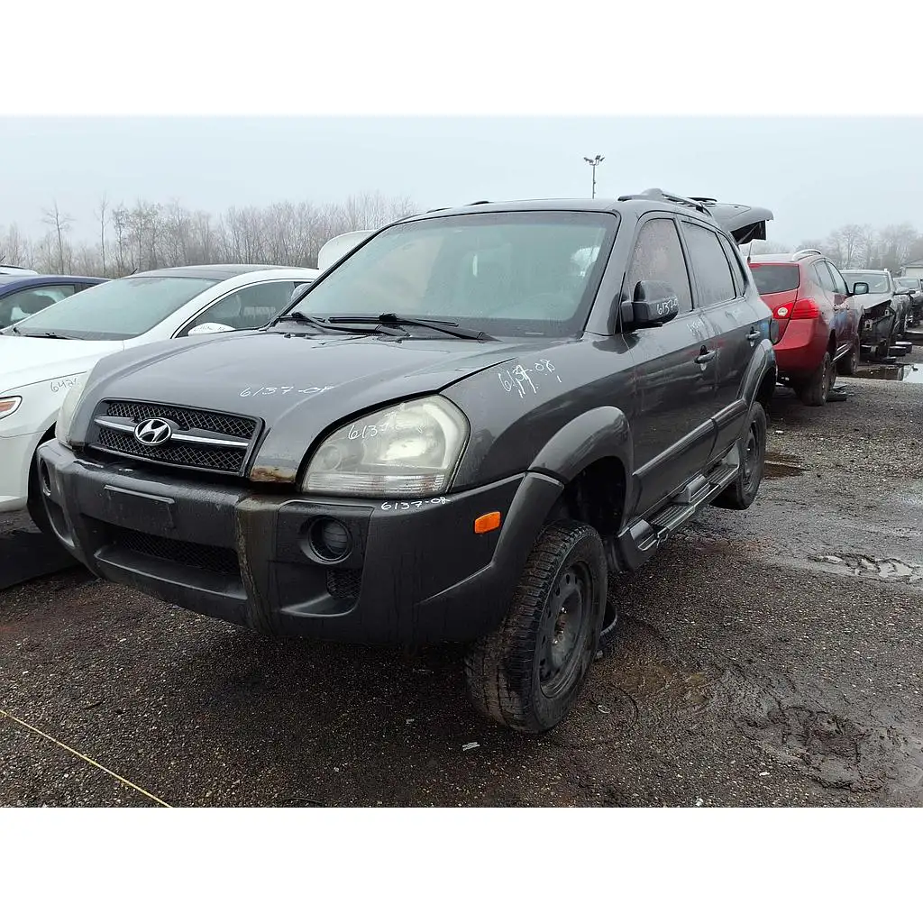 Photo of 2008 Hyundai Tucson