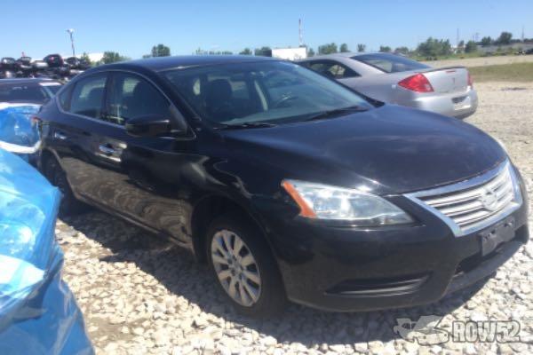 Photo of 2015 Nissan Sentra