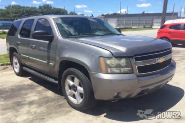 Photo of 2007 Chevrolet Tahoe