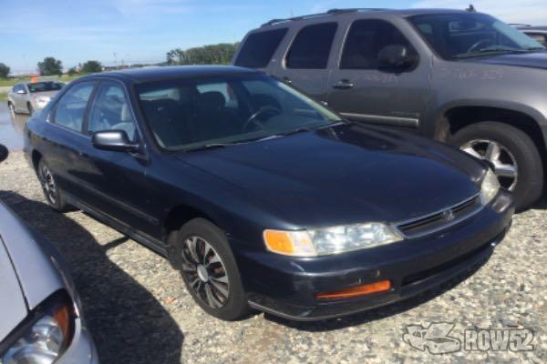 Photo of 1997 Honda Accord