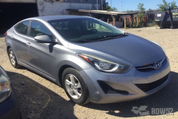 Photo of 2015 Hyundai Elantra