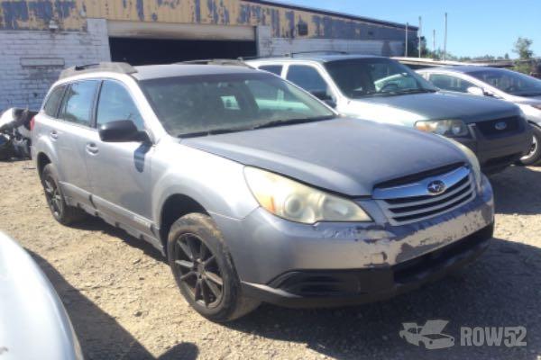 Photo of 2010 Subaru Outback