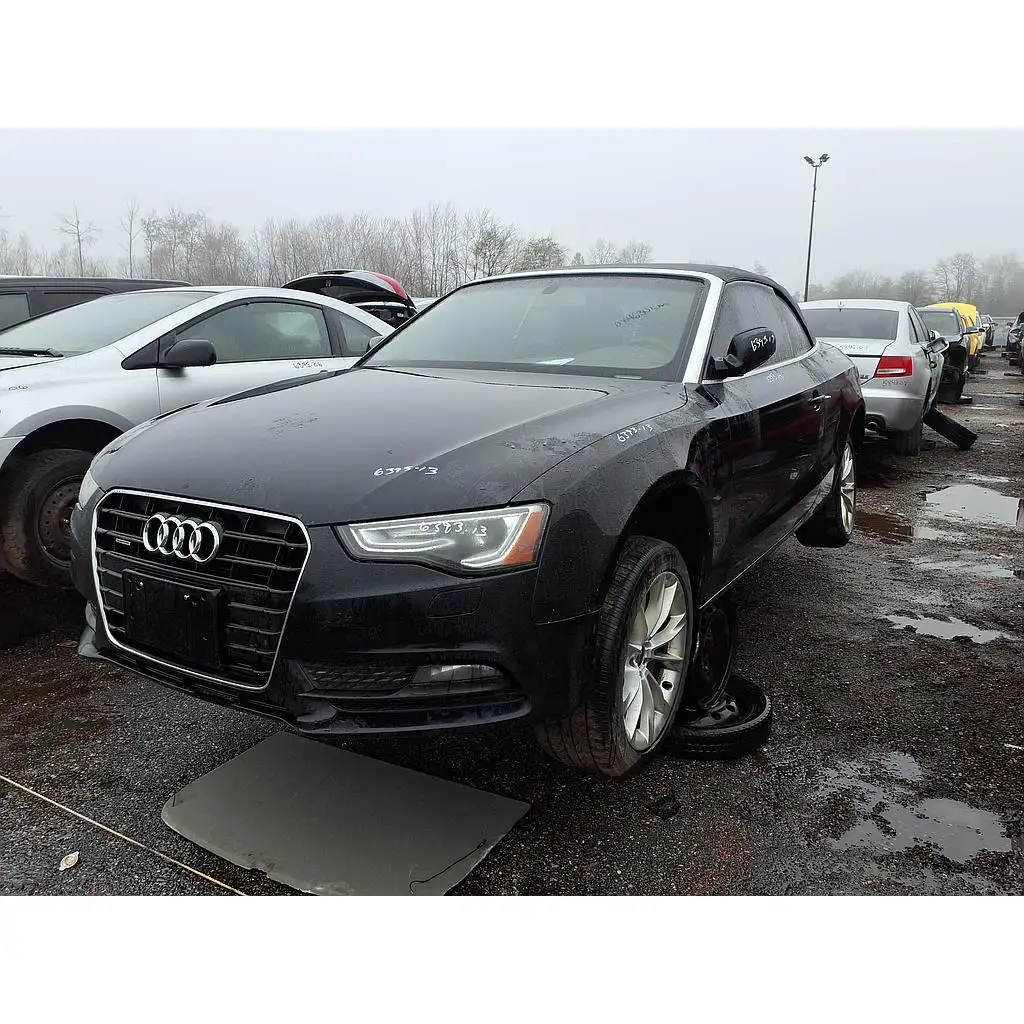 Photo of 2013 Audi A5