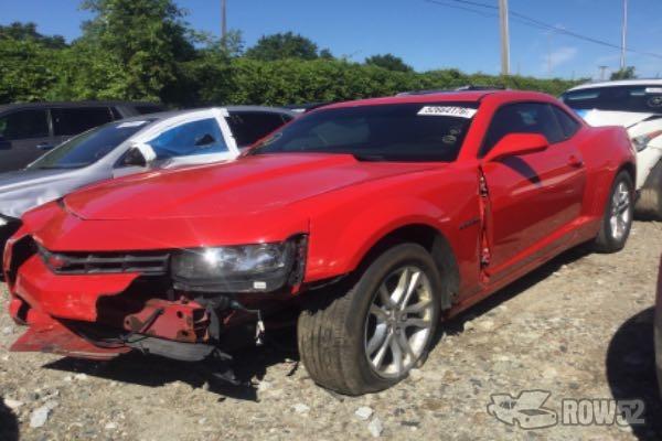 Photo of 2014 Chevrolet Camaro