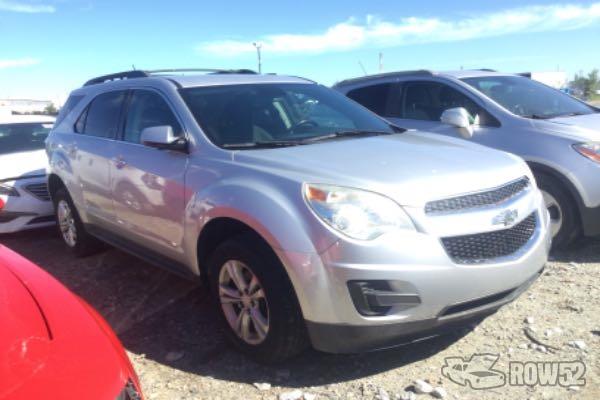 Photo of 2014 Chevrolet Equinox