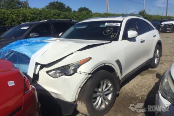 Photo of 2010 Infiniti FX
