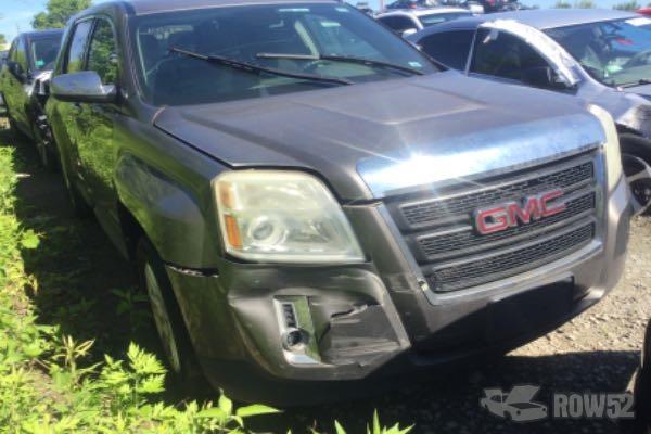 Photo of 2012 GMC Terrain