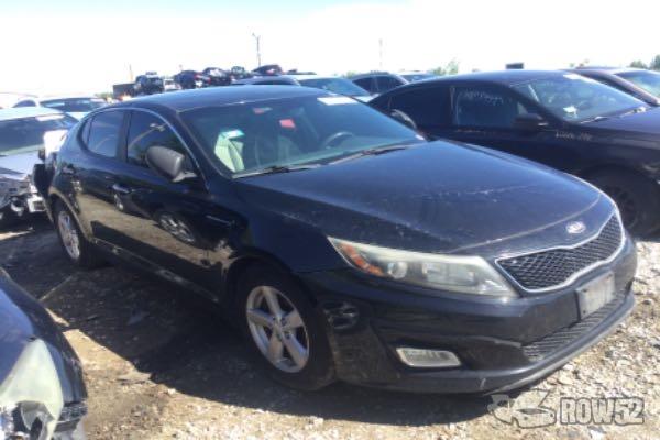Photo of 2014 Kia Optima