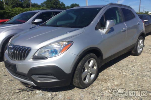 Photo of 2015 Buick Encore