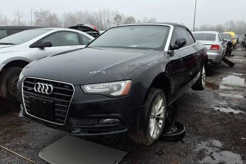 Photo of 2013 Audi A5