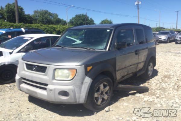 Photo of 2005 Honda Element