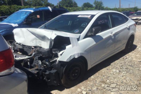 Photo of 2015 Hyundai Accent