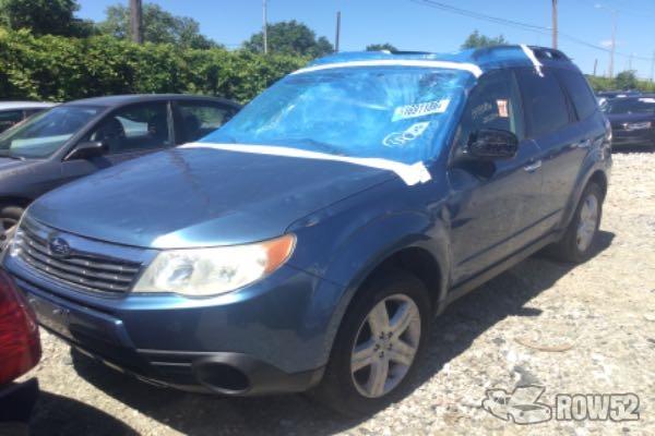 Photo of 2010 Subaru Forester