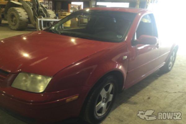 Photo of 2002 Volkswagen Jetta