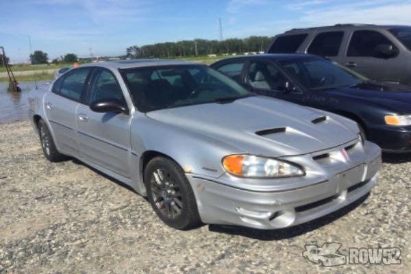 Photo of 2004 Pontiac Grand Am