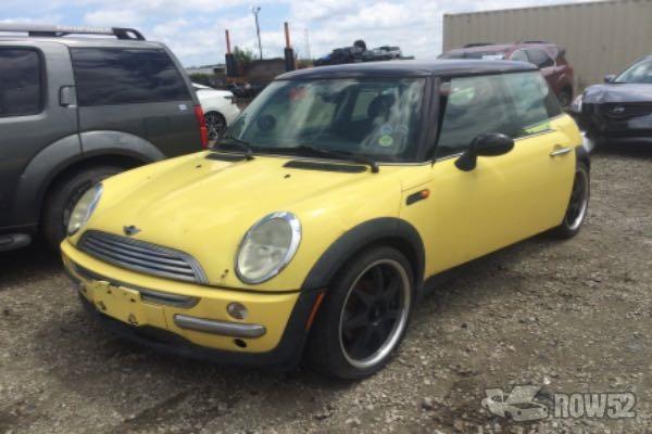 Photo of 2003 Mini Cooper