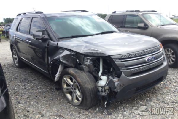 Photo of 2012 Ford Explorer