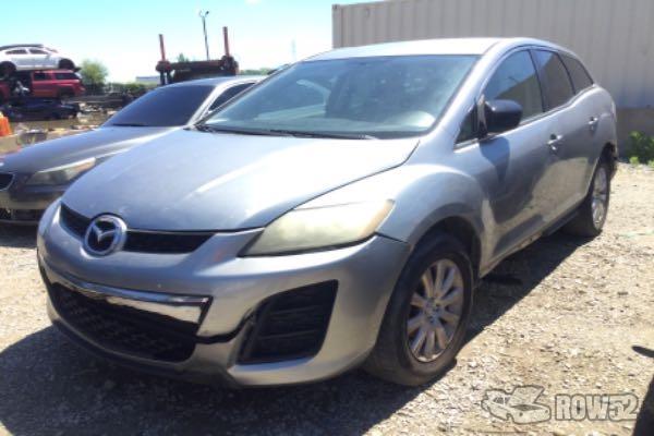 Photo of 2011 Mazda CX-7