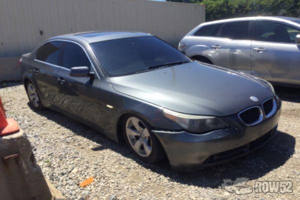 Photo of 2005 BMW 5-Series