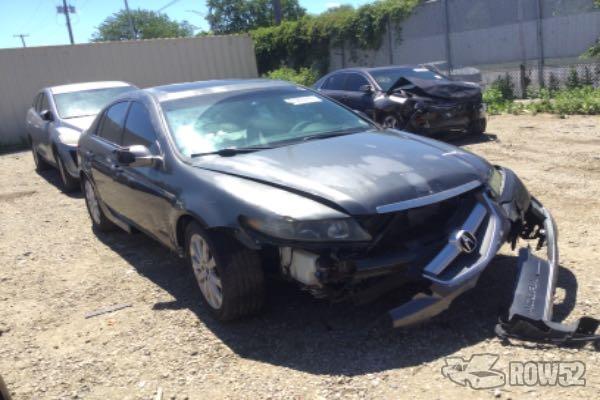 Photo of 2008 Acura TL