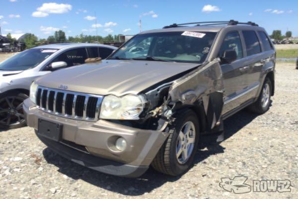 Photo of 2006 Jeep Grand Cherokee