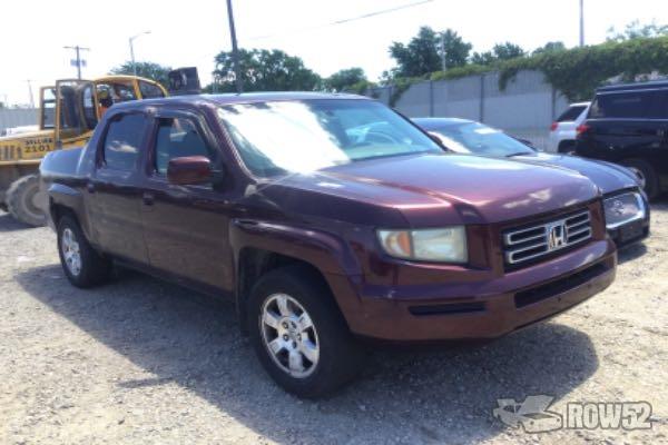 Photo of 2008 Honda Ridgeline