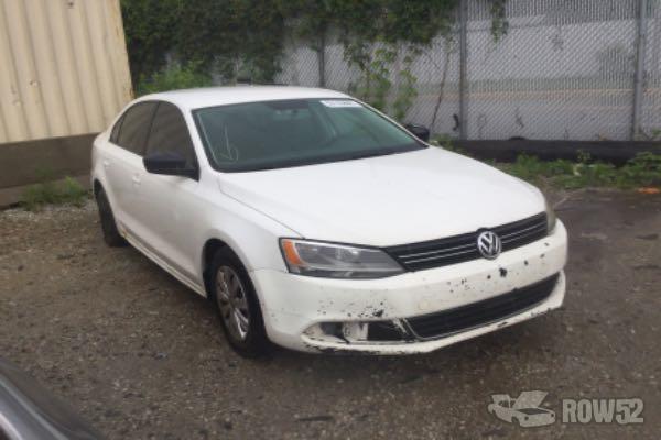 Photo of 2014 Volkswagen Jetta