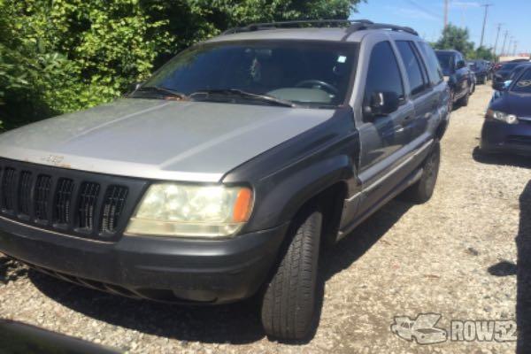 Photo of 2000 Jeep Grand Cherokee