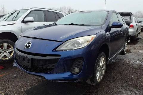 Photo of 2012 Mazda 3 3