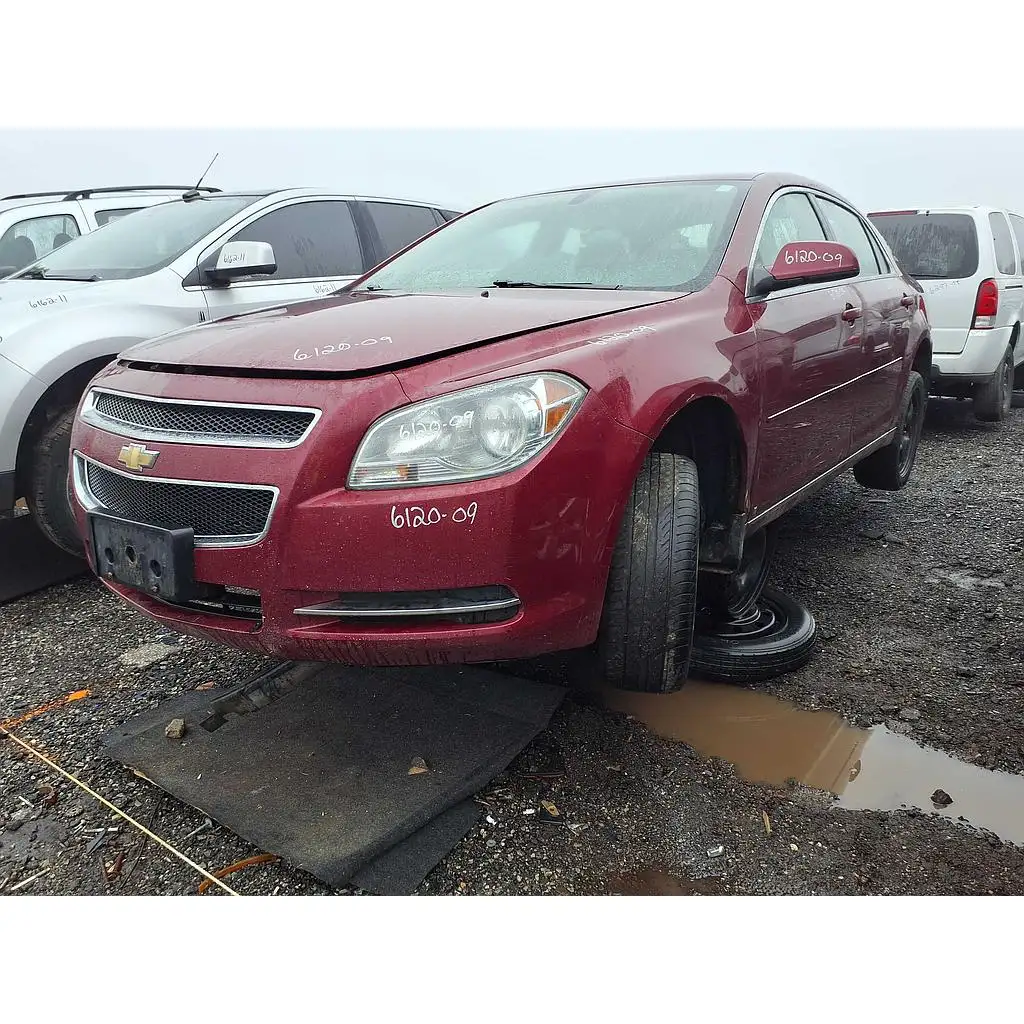 Photo of 2009 Chevrolet Malibu