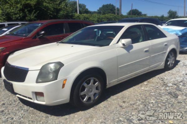 Photo of 2003 Cadillac CTS
