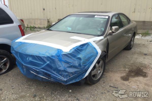 Photo of 2003 Acura TL