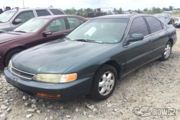 Photo of 1997 Honda Accord