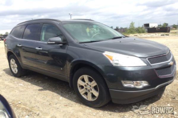 Photo of 2010 Chevrolet Traverse