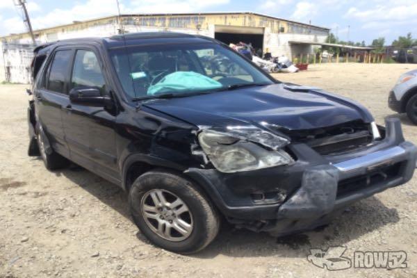 Photo of 2003 Honda CR-V