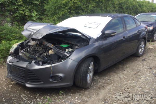 Photo of 2014 Ford Focus