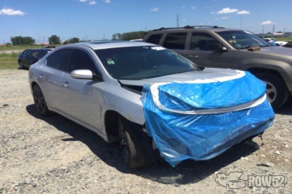 Photo of 2014 Nissan Maxima