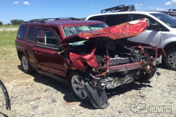 Photo of 2013 Jeep Patriot