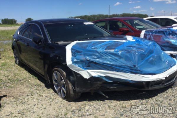 Photo of 2012 Acura TL